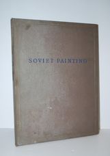 Soviet Painting 32 Reproductions of Paintings by Soviet Masters