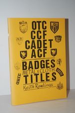OTC CCF Cadet ACF Badges Metal & Cloth Titles