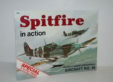 Supermarine Spitfire in Action - Aircraft No. 39