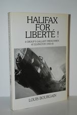 Halifax for Liberte 4 Group's Gallant Frenchmen At Elvington 1944-45