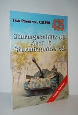 Sturmgeschutz 40 Ausf. G Sturmhaubitze 42. Tank Power Vol. CXLVIII 435