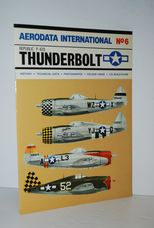 Aerodata International No. 6 Republic P-47D Thunderbolt
