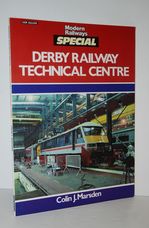 Derby Rail Technical Centre