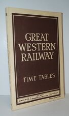 Great Western Railway Timetables 1932