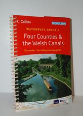 Four Counties and the Welsh Canals Book 4