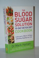 The Blood Sugar Solution 10-Day Detox Diet Cookbook Lose Up to 10Lb in 10
