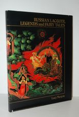 Russian Lacquer, Legends and Fairy Tales
