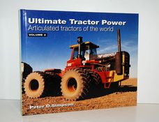 Articulated Tractors of the World (Ultimate Tractor Power)