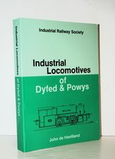 Industrial Locomotives of Dyfed and Powys