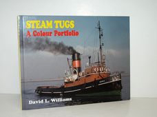 Steam Tugs A Colour Portfolio