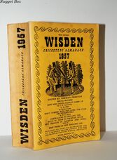 Wisden Cricketer's Almanack 1957