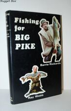 Fishing for Big Pike