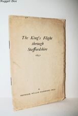 The King's Flight through Staffordshire