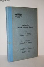 Chebsey Parish Register 1660-1812