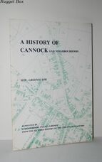 A History of Cannock and Neighbourhood
