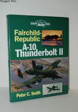 Fairchild-Republic A-10 Thunderbolt II