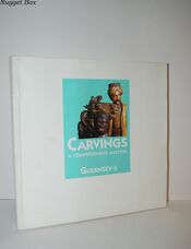 Carvings a Comprehensive Auction Guernsey's, New York / Nassau County