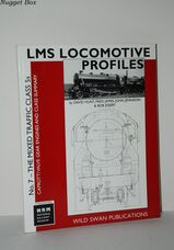 Mixed Traffic Class 5'S No. 7 Caprotti Valve Gear Engines and Class Summary