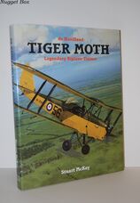 Tiger Moth, De Havilland's Legendary Trainer