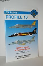 Sepecat Jaguar in Worldwide Service