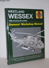 Westland Wessex Owners' Workshop Manual 1958 Onwards (Haynes Manuals)