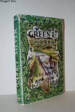 GREEN and SILVER
