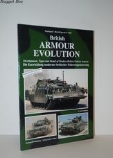 British Armour Evolution Development, Types and Details of Modern British