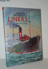 Coastal Passenger Liners of the British Isles