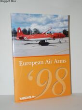 European Air Arms 1998