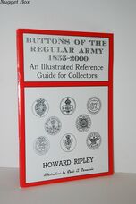 Buttons of the Regular Army 1855-2000