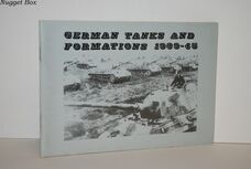 German Tanks and Formations, 1939-45