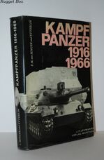 Die Kampfpanzer Von 1916-1966