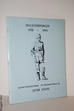 Fallschirmjager 1936-1945 German Parachute Troops