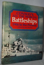 All the World's Battleships  1906 To the Present