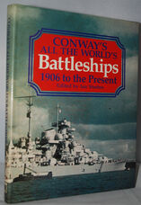 All the World's Battleships  1906 To the Present