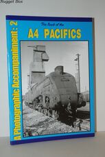 Book of the A4 Pacifics Pt. 2