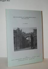 Excavations At Tamworth Castle, 1972 and 1974