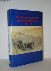 History of the Royal Regiment of Artillery 1914-18 Forgotten Fronts and