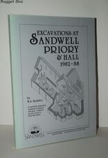 Excavations At Sandwell Priory and Hall, 1982-88