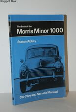 Book of the Morris Minor 1000