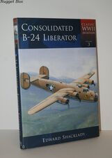 B24 Liberator Classic WWII Aircraft