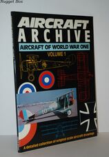 Aircraft Archive; a Detailed Collection of Original Scale Aircraft
