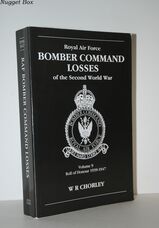 RAF Bomber Command Losses Volume 9 Roll of Honour 1939-1947: V. 9