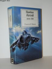 Hawker Aircraft Since 1920