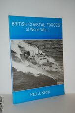 BRITISH COASTAL FORCES of WW2 A Pictorial Survey