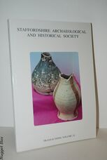 Transactions of the Staffordshire Archaeological and Historical Society LI