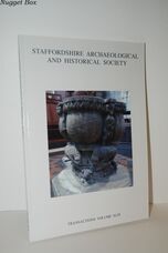 Transactions of Staffordshire Archaeological and Historical Society XLIX