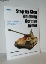 Step-By-Step Finishing German Armor