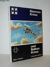 Eisernes Kreuz Und Balkenkreuz. Markings of German Aircraft in WW1