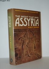 The Might That Was Assyria